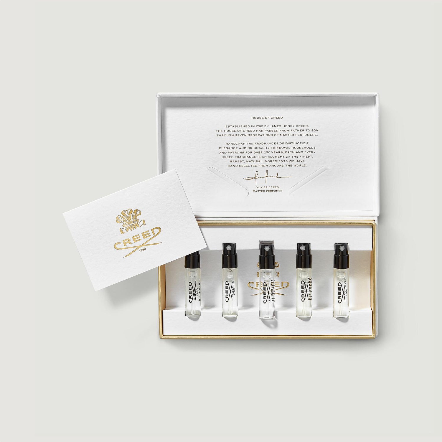 Universal Sample Set