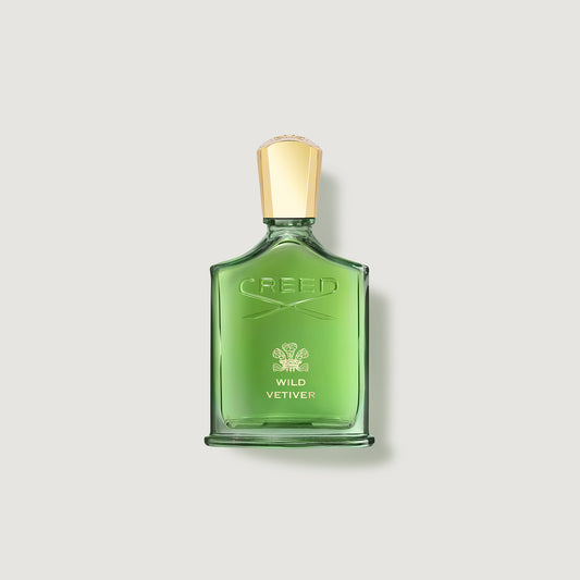 Wild Vetiver