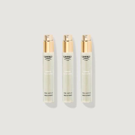 Carmina 10ml Atomiser Refill Set