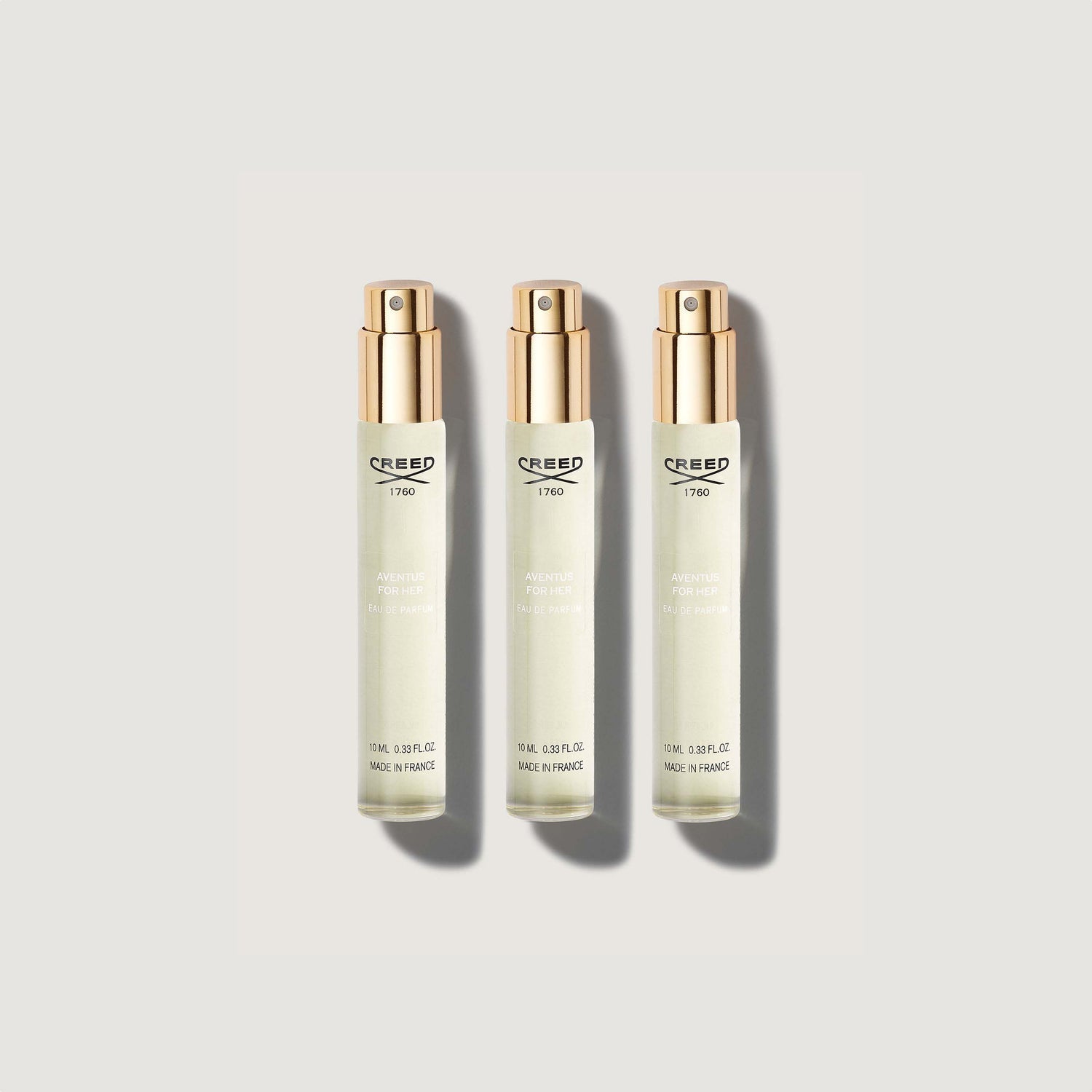 Aventus For Her 10ml Atomiser Refill Set