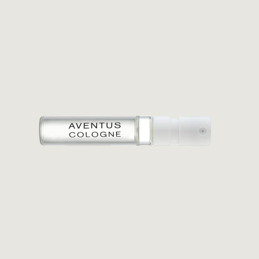 1.7ml vial of aventus cologne