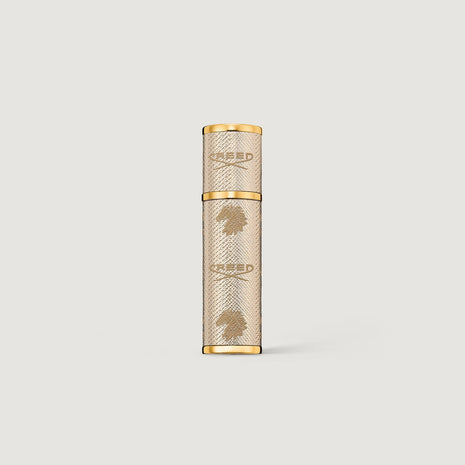 Refillable Travel Perfume Atomiser 5ml - Gold