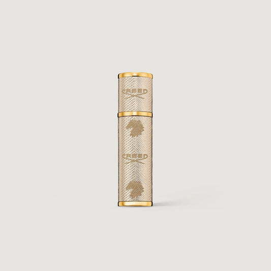 Refillable Travel Perfume Atomiser 5ml - Gold