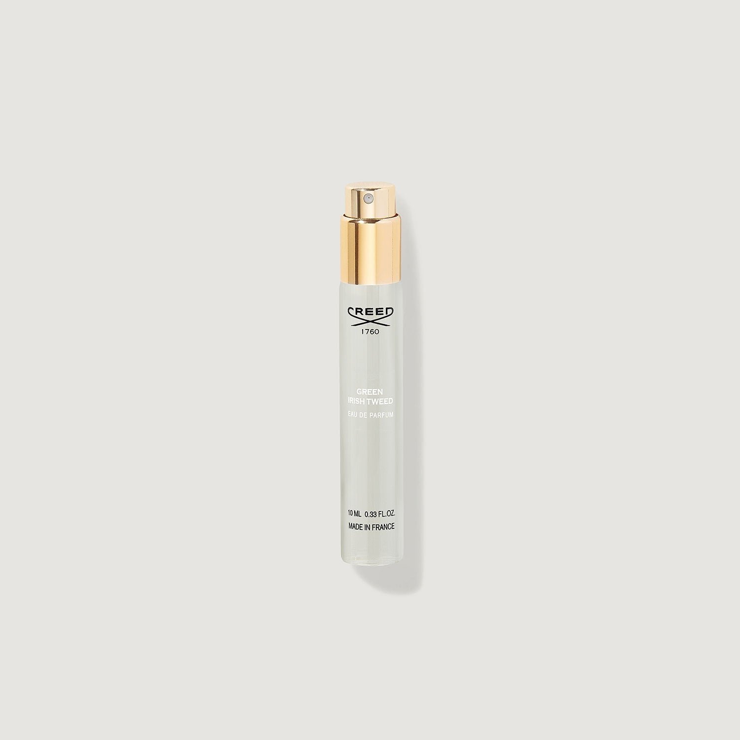 Green Irish Tweed 10ml Travel Atomiser Spray