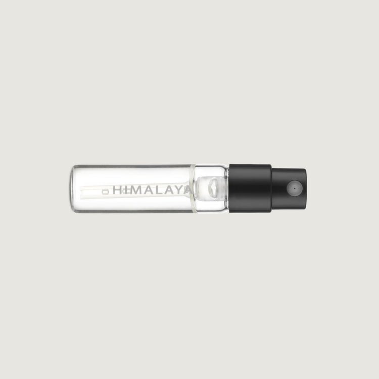 1.7ml vial of Himalaya with black cap