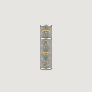 Refillable Travel Perfume Atomiser 5ml - Grey
