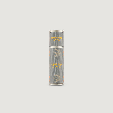 Refillable Travel Perfume Atomiser 5ml - Grey