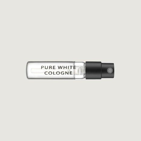 Pure White Cologne Sample