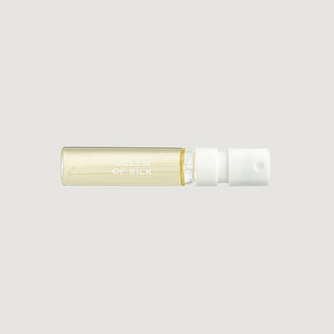 Queen Of Silk Sample