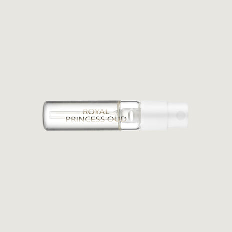 Royal Princess Oud Sample