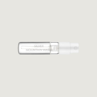 Silver Mountain Water Sample