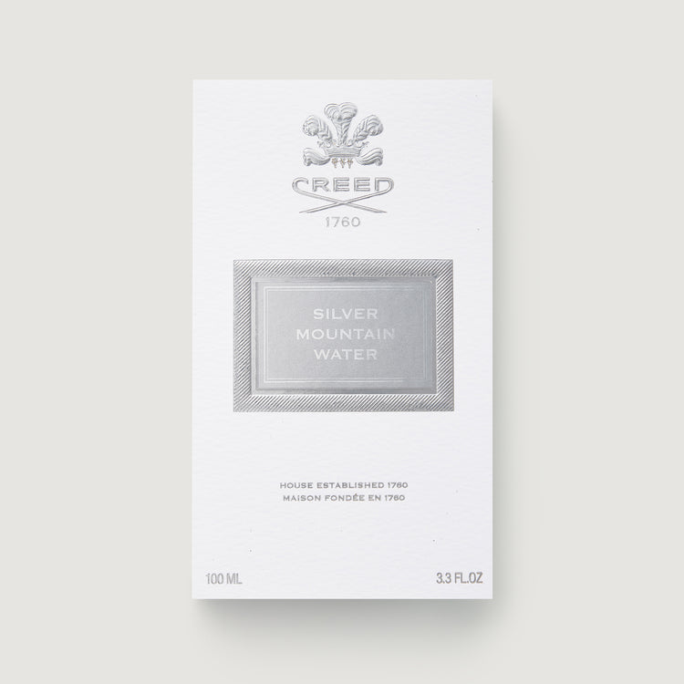 Silver Mountain Water