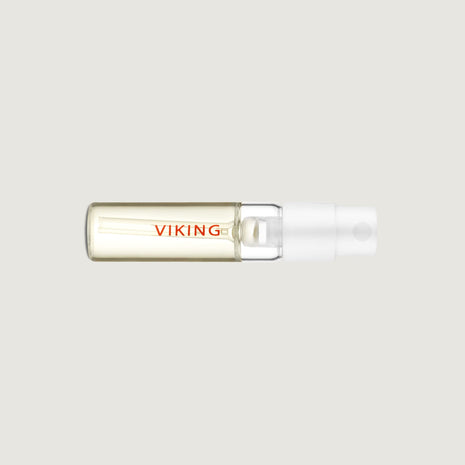 1.7ml sample vial labelled viking