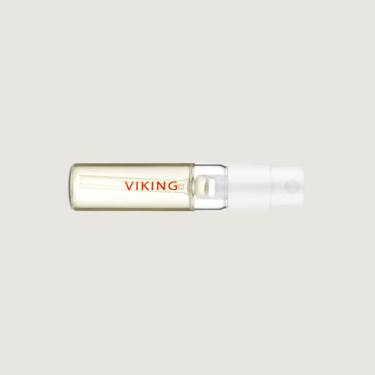 1.7ml sample vial labelled viking
