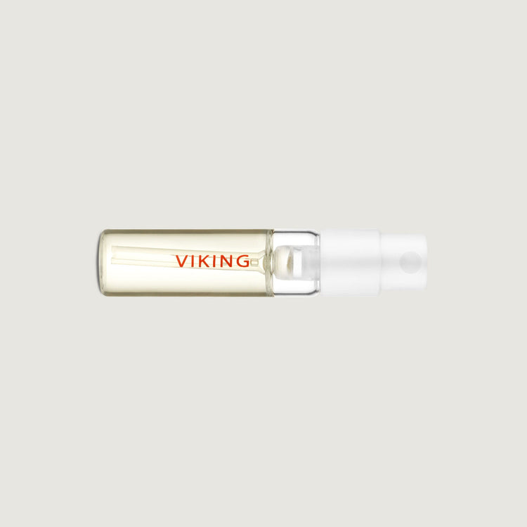 1.7ml sample vial labelled viking