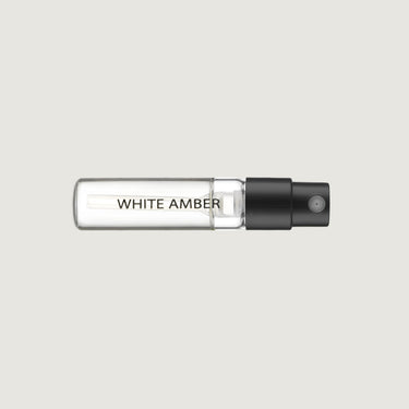 White Amber Sample