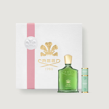 Wild Vetiver Gift Set
