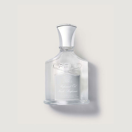 bottle of aventus for her perfumed oil