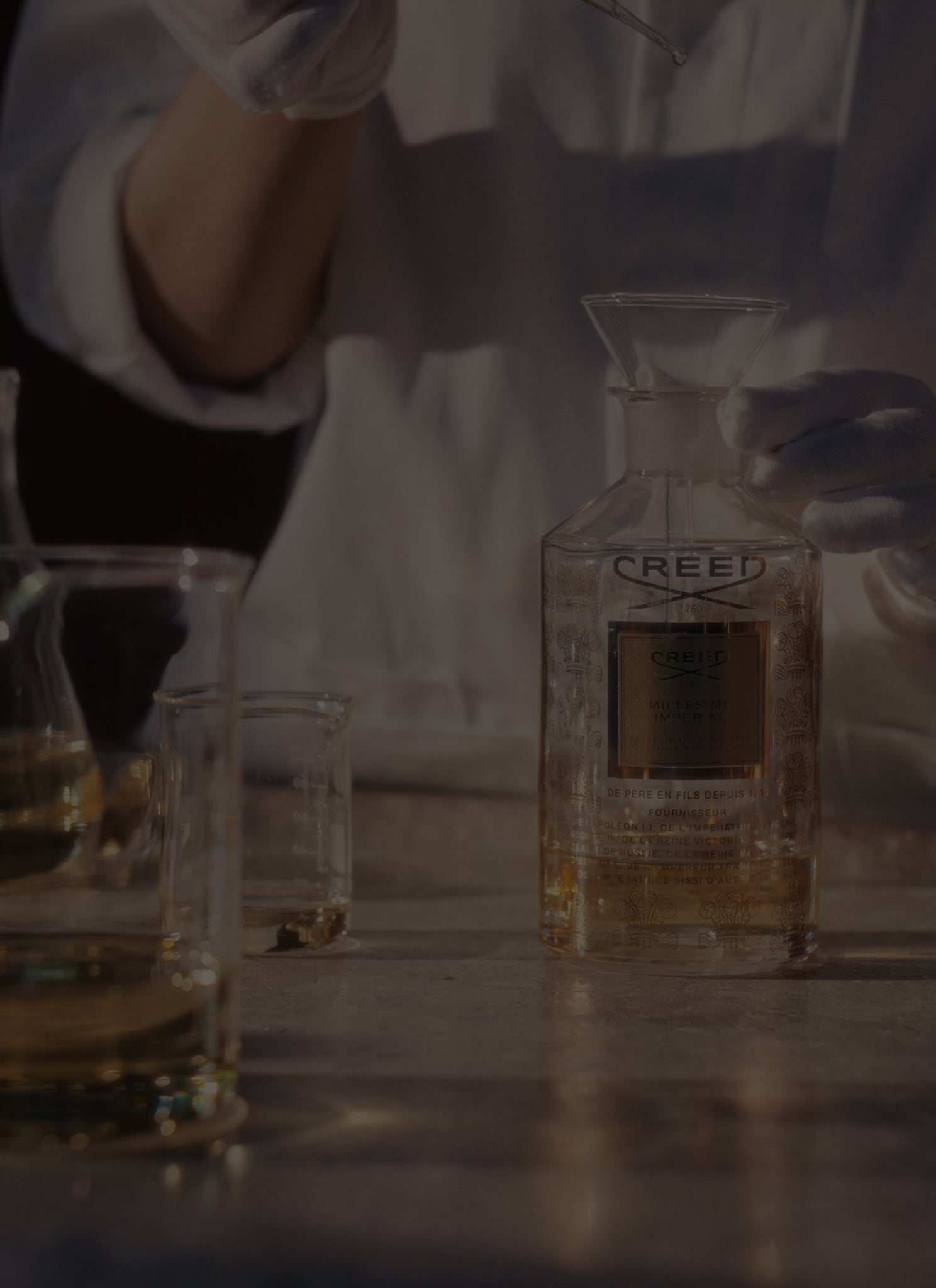 Discover your perfect scent - Easy Appointment