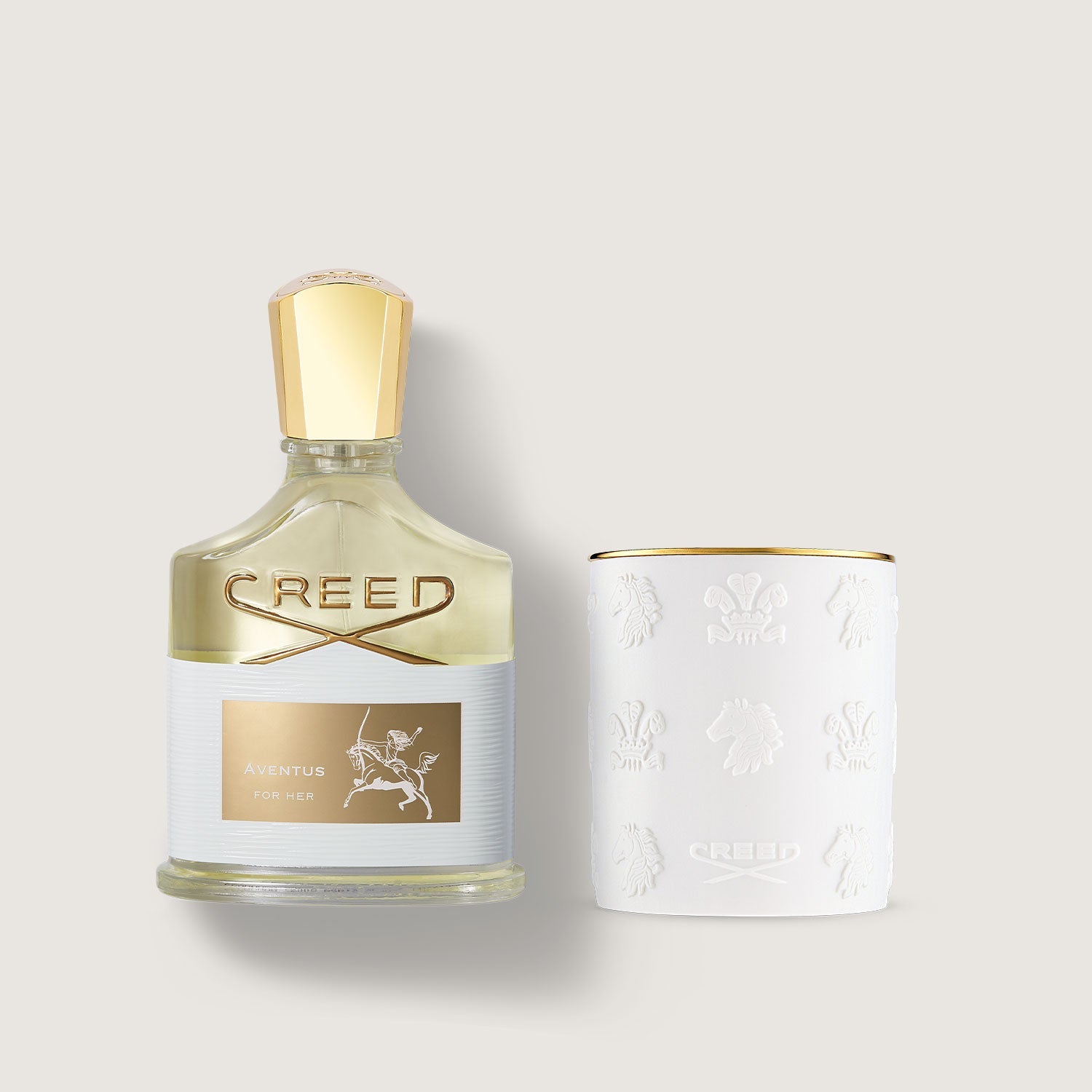 Fragrance And Candle Duo