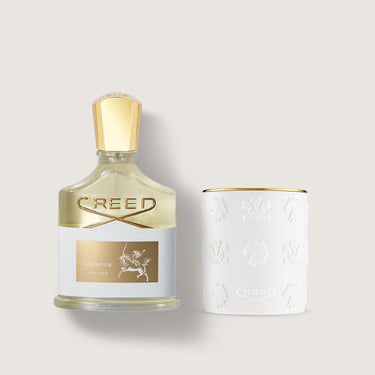 Fragrance And Candle Duo