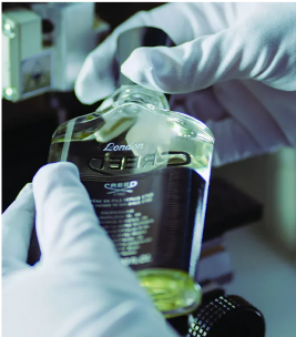 Bottle Engraving