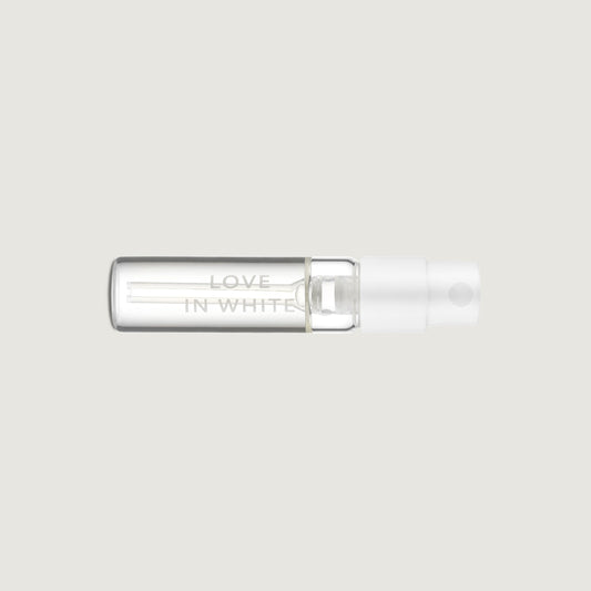 Love in White Sample