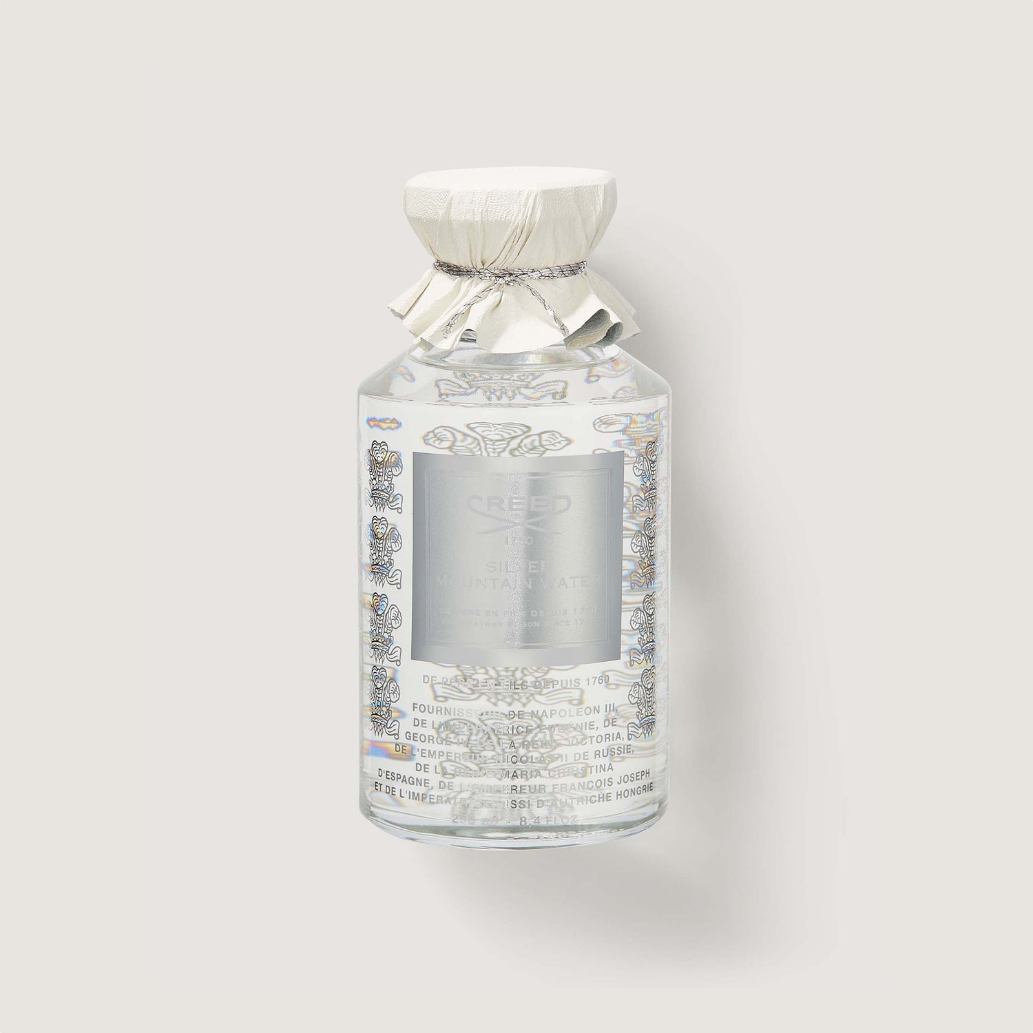 Silver Mountain Water