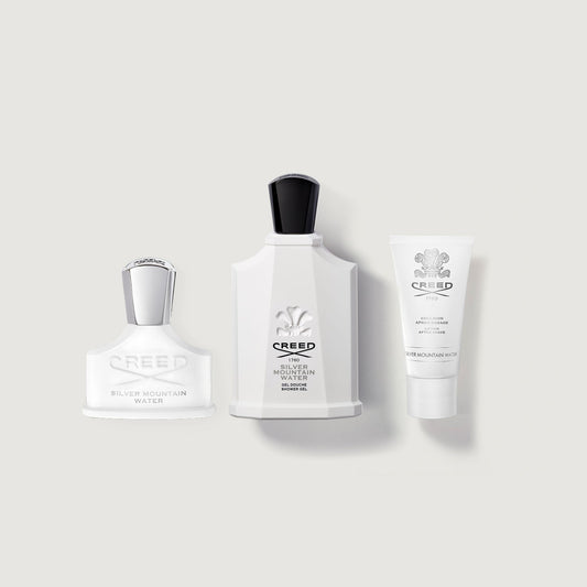 Silver Mountain Water Grooming Gift Set